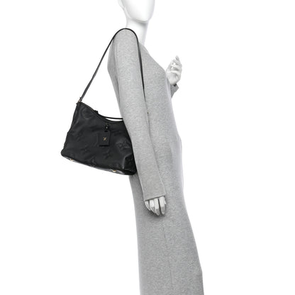 Louis Vuitton Empreinte Carryall PM Black 2 of 11