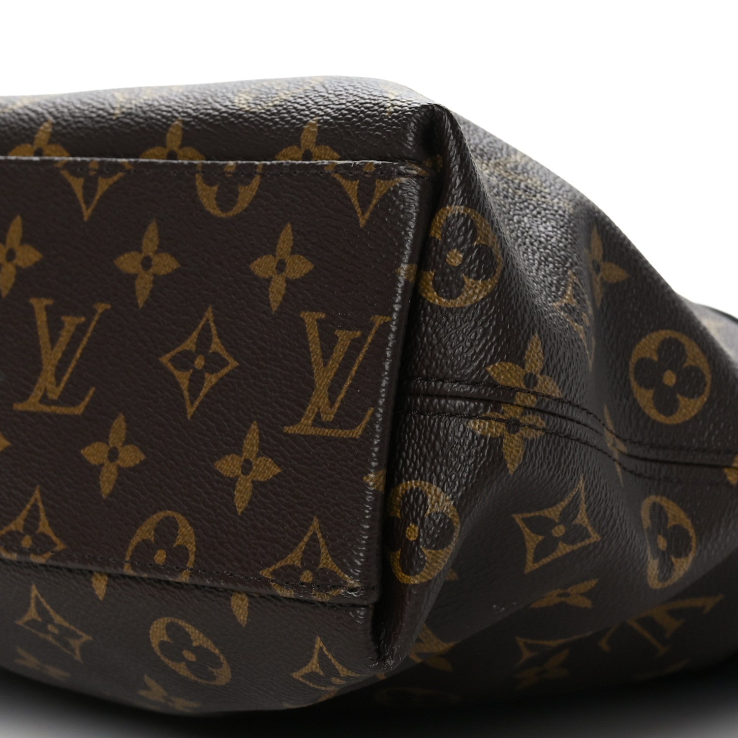 Louis Vuitton Monogram Tuileries Besace Marine Bordeaux 8 of 8