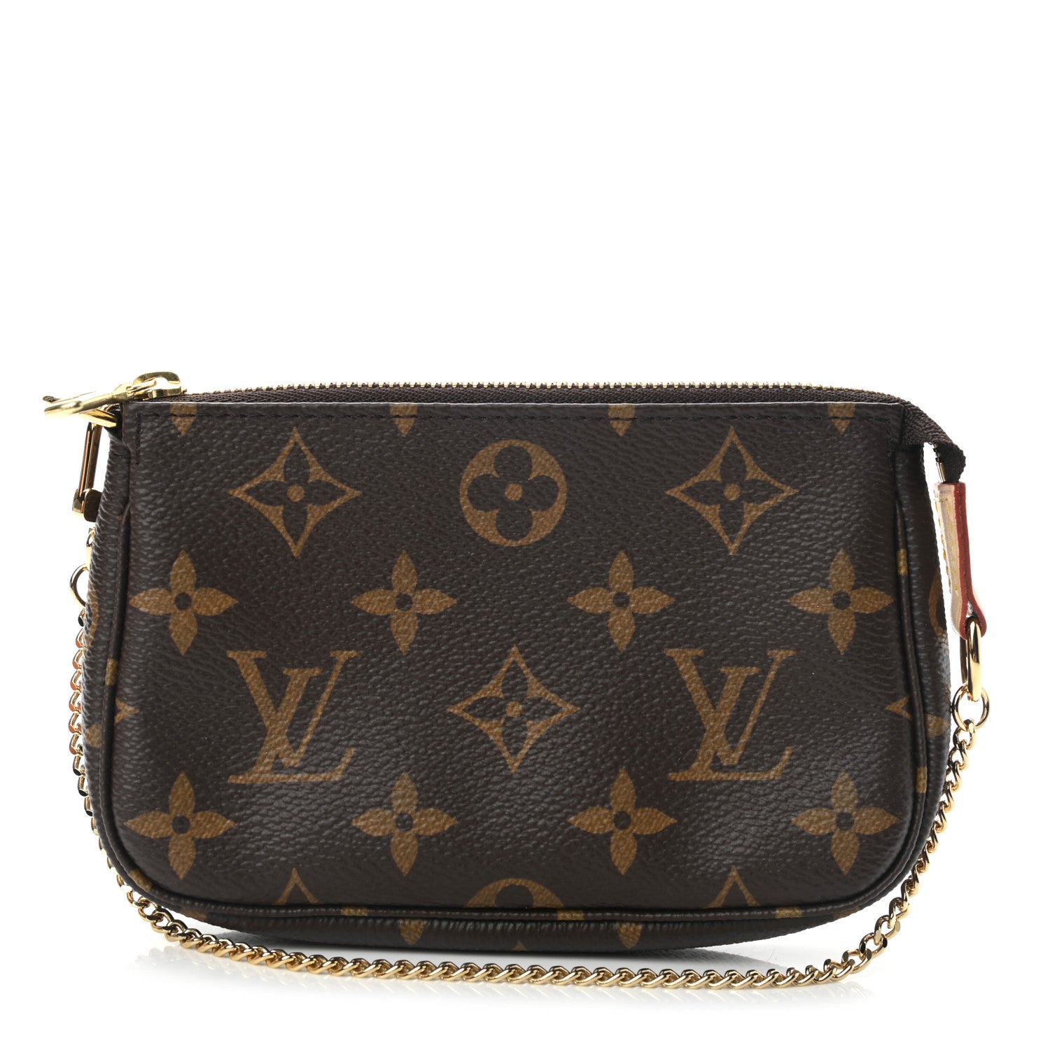 Louis Vuitton Monogram Mini Pochette Accessories 1 of 7
