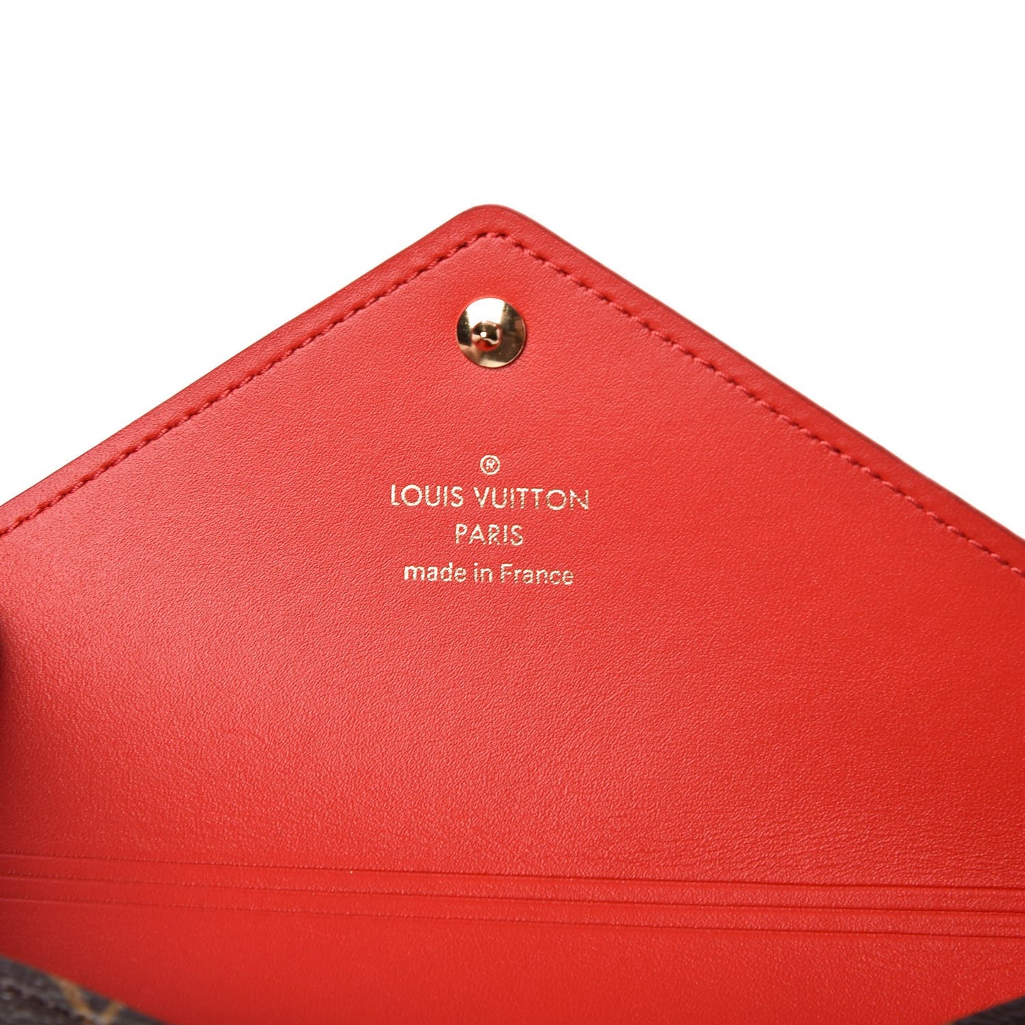 Monogram Kirigami Pochette Set