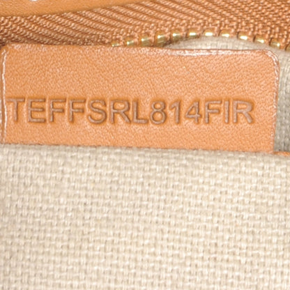 Burberry Haymarket Check Rope Medium Montgomery Tote 9 of 10
