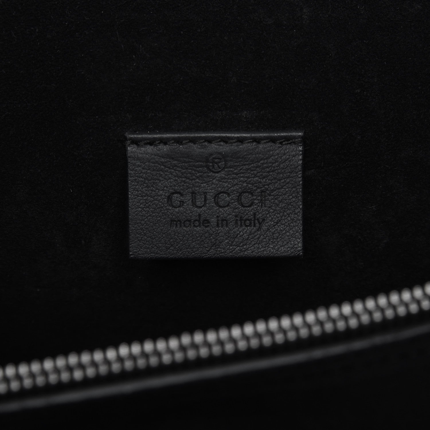 Gucci GG Supreme Monogram Small Dionysus Shoulder Bag Black 12 of 13