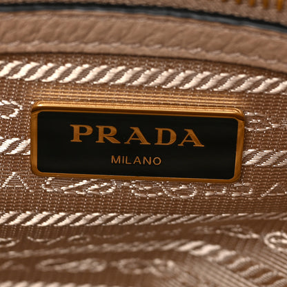 Prada Vitello Phenix Bauletto Cammeo 6 of 8