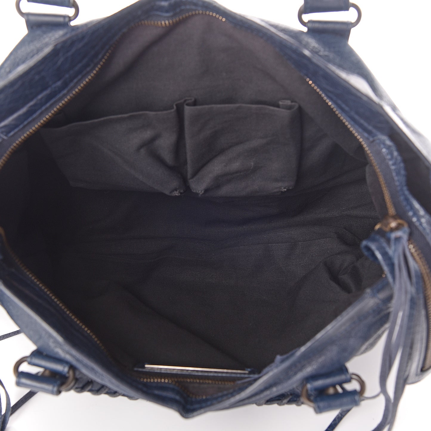 Agneau Classic Hardware City Bleu Obscur