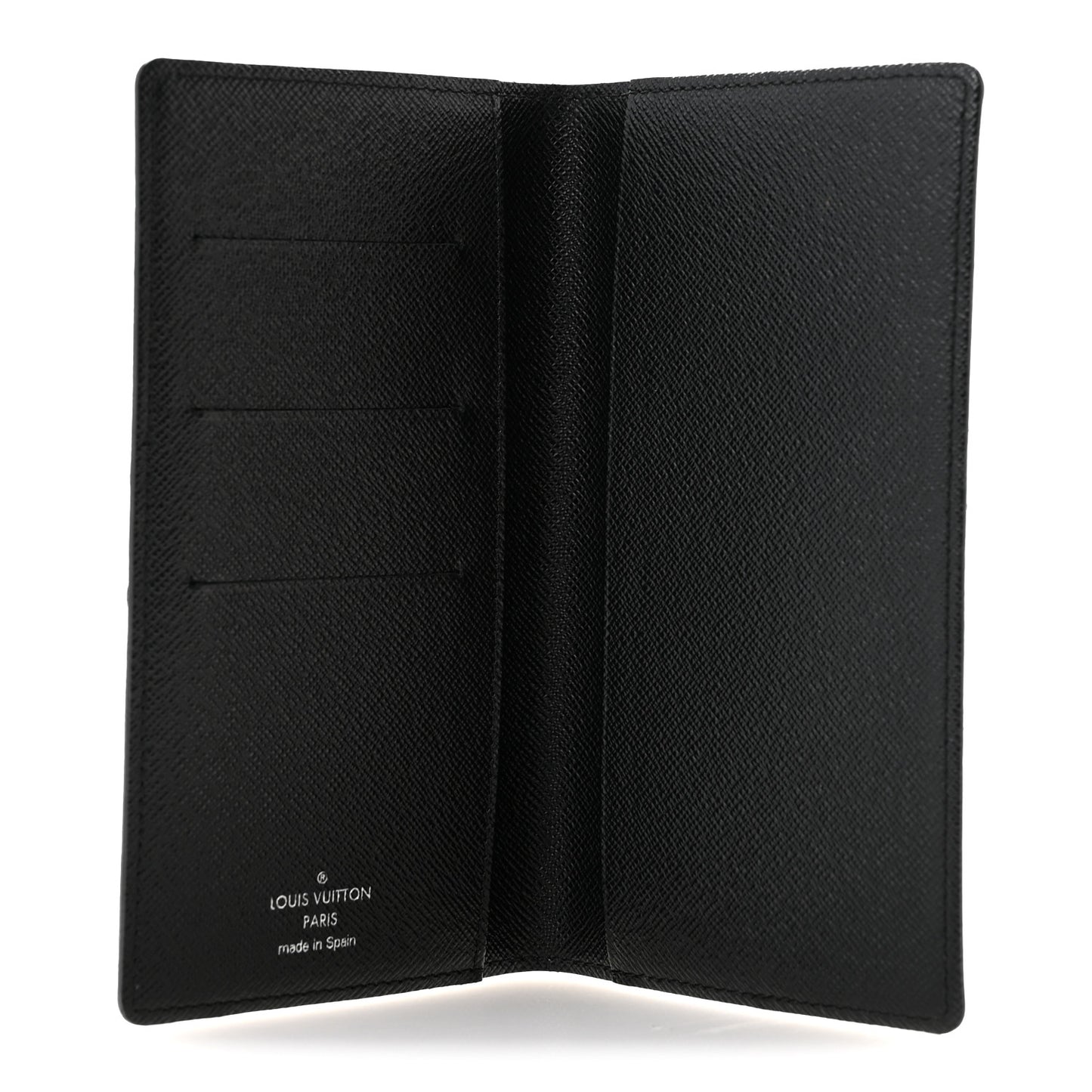 Damier Graphite Brazza Wallet