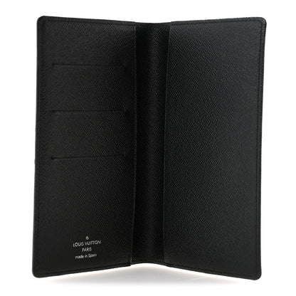 Louis Vuitton Damier Graphite Brazza Wallet 5 of 9