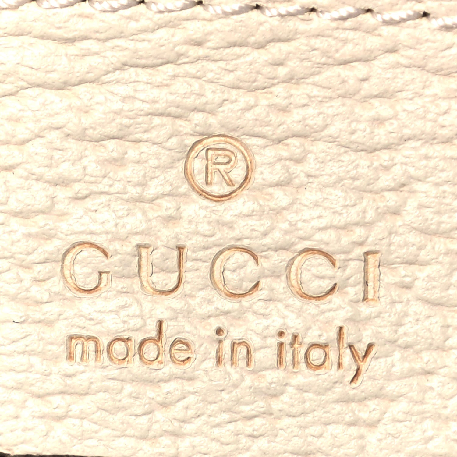 Gucci GG Supreme Monogram Flora Web Small Ophidia Day Backpack White 6 of 11
