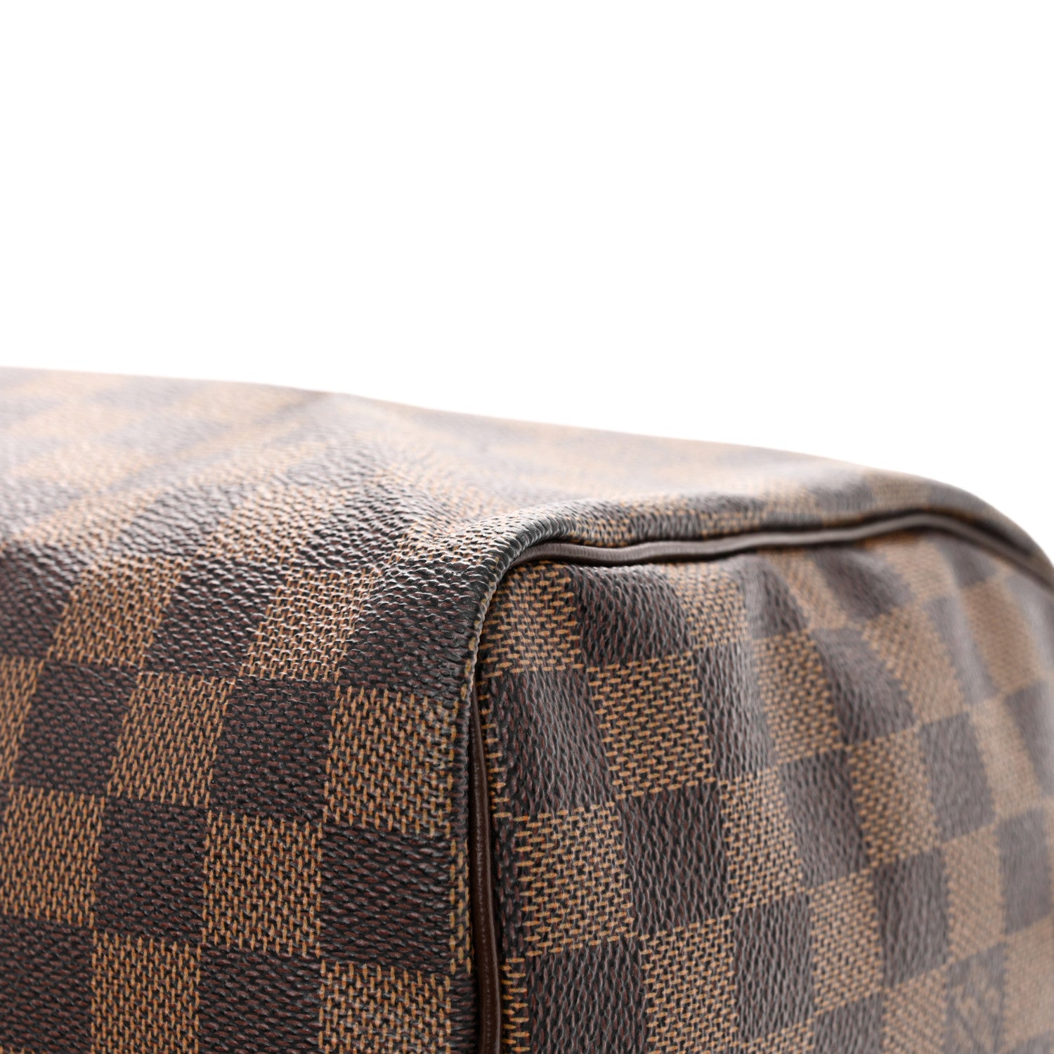 Louis Vuitton Damier Ebene Speedy 25 10 of 15