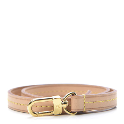 Louis Vuitton Vachetta Pochette Accessories Strap 1 of 4