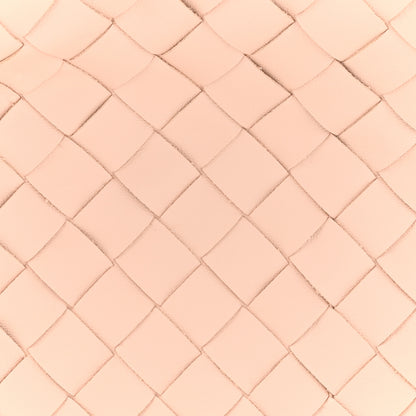 Bottega Veneta Calfskin Intrecciato Mini Hop Lotus 7 of 9