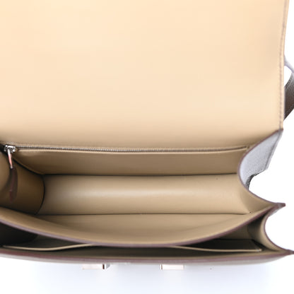 Hermes Evercolor Verso Constance 24 Toundra Trench 5 of 9