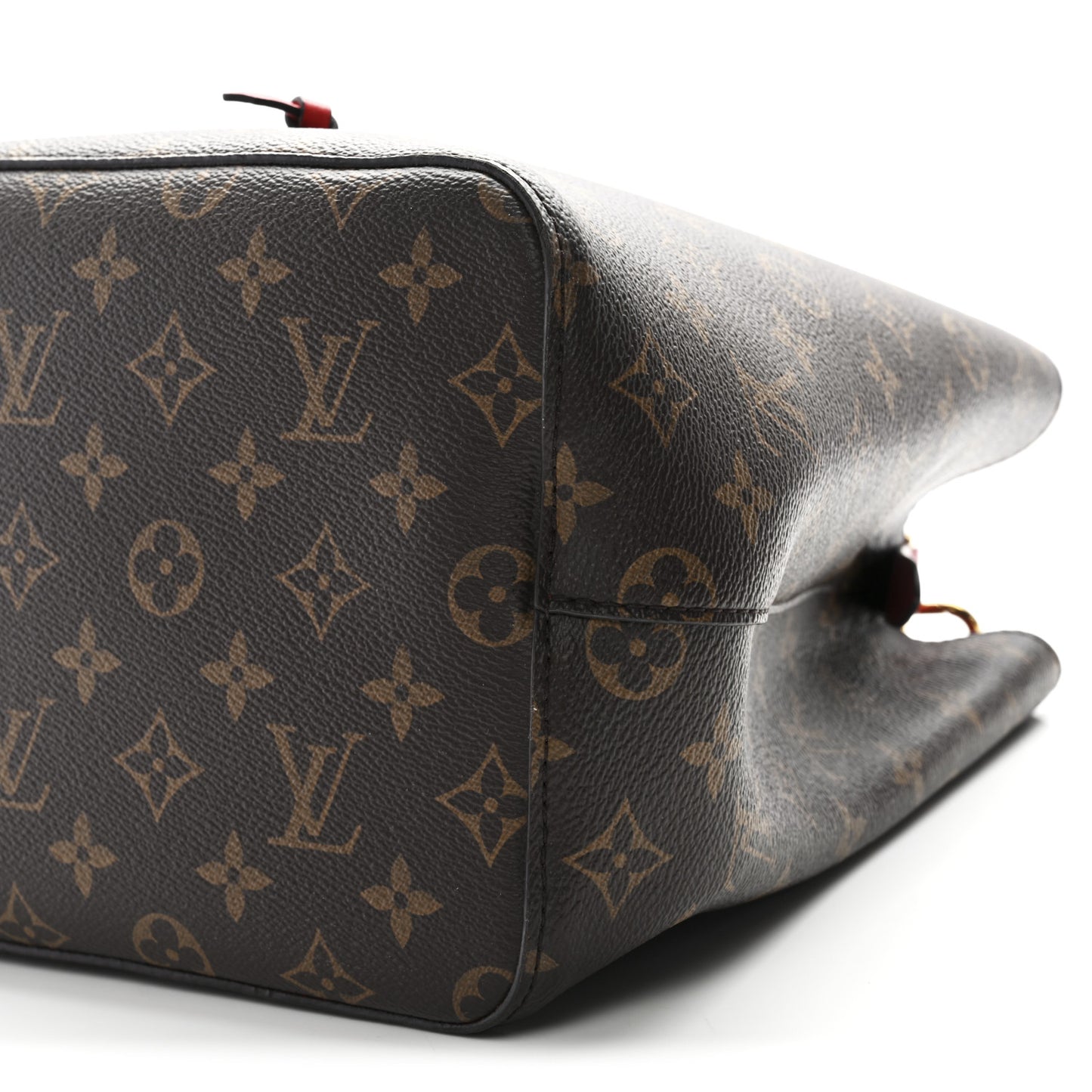 Monogram Neonoe MM Coquelicot