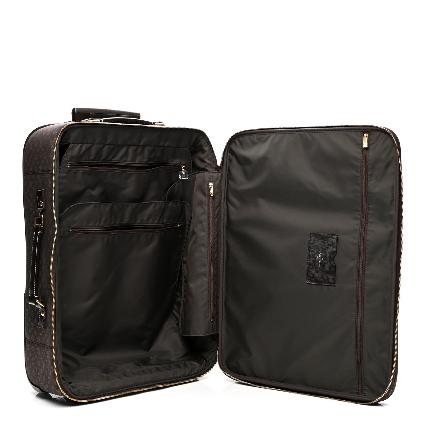 Louis Vuitton Monogram Idylle Pegase 55 Fusain 4 of 10