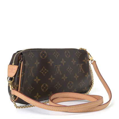 Louis Vuitton Monogram Eva Clutch 3 of 8