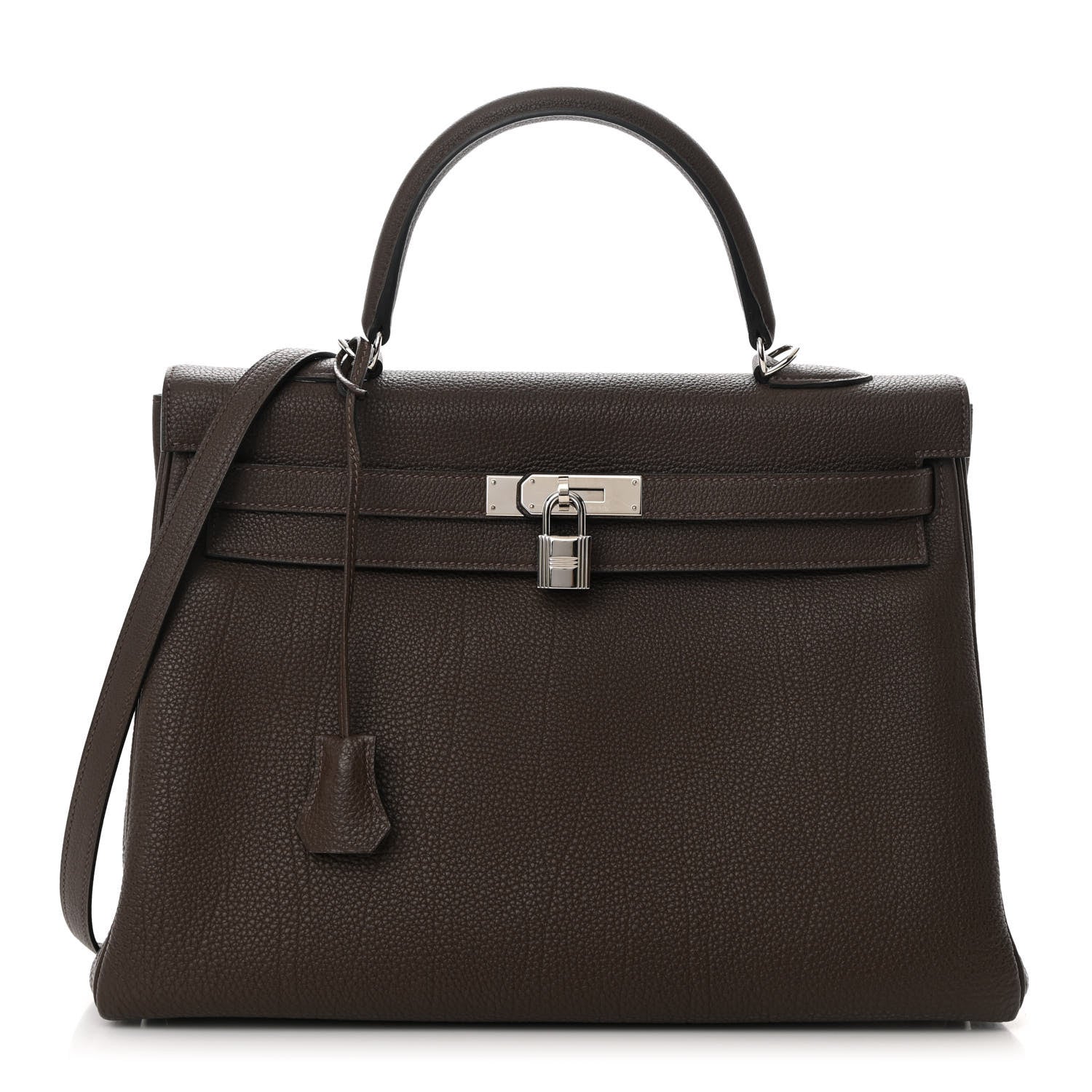 Hermes Togo Kelly Retourne 35 Ebene 1 of 16