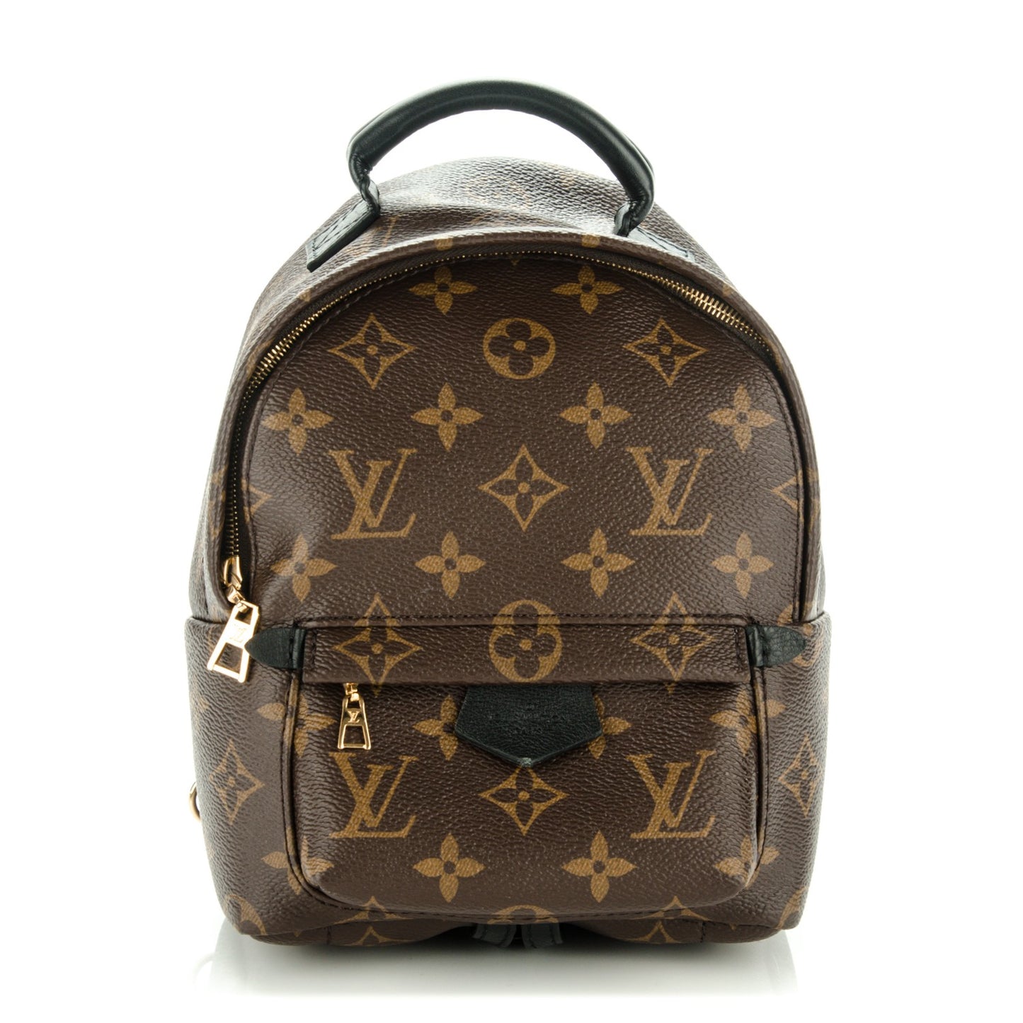 Monogram Palm Springs Backpack Mini