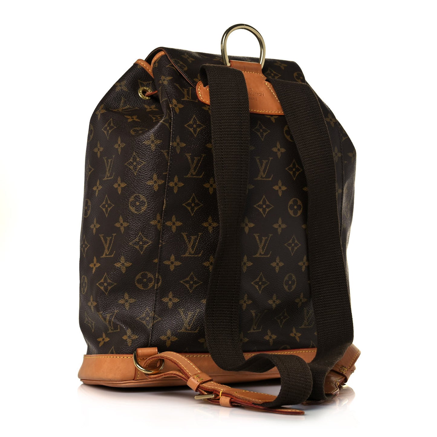 Monogram Montsouris GM Backpack