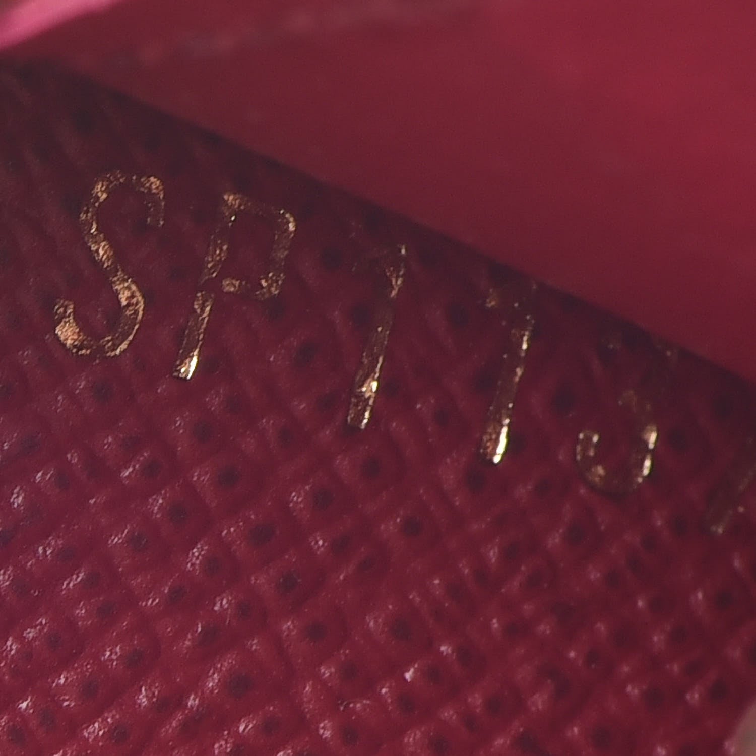 Louis Vuitton Monogram Zippy Multicartes Fuchsia 7 of 11