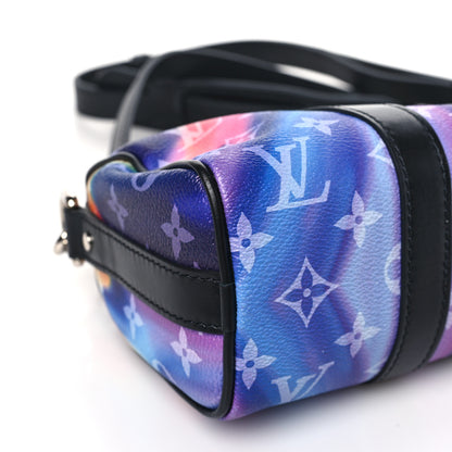 Louis Vuitton Monogram Sunset Keepall XS Multicolor 7 of 8