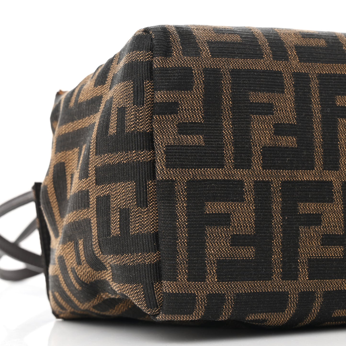 Zucca Shoulder Bag Tobacco