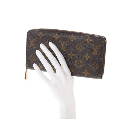 Louis Vuitton Monogram Zippy Wallet 2 of 8