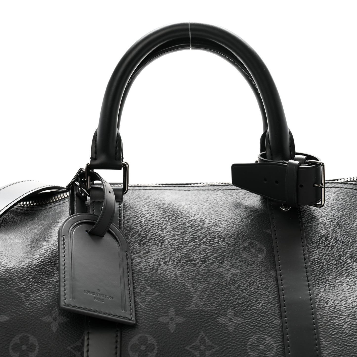 Monogram Eclipse Keepall Bandouliere 55