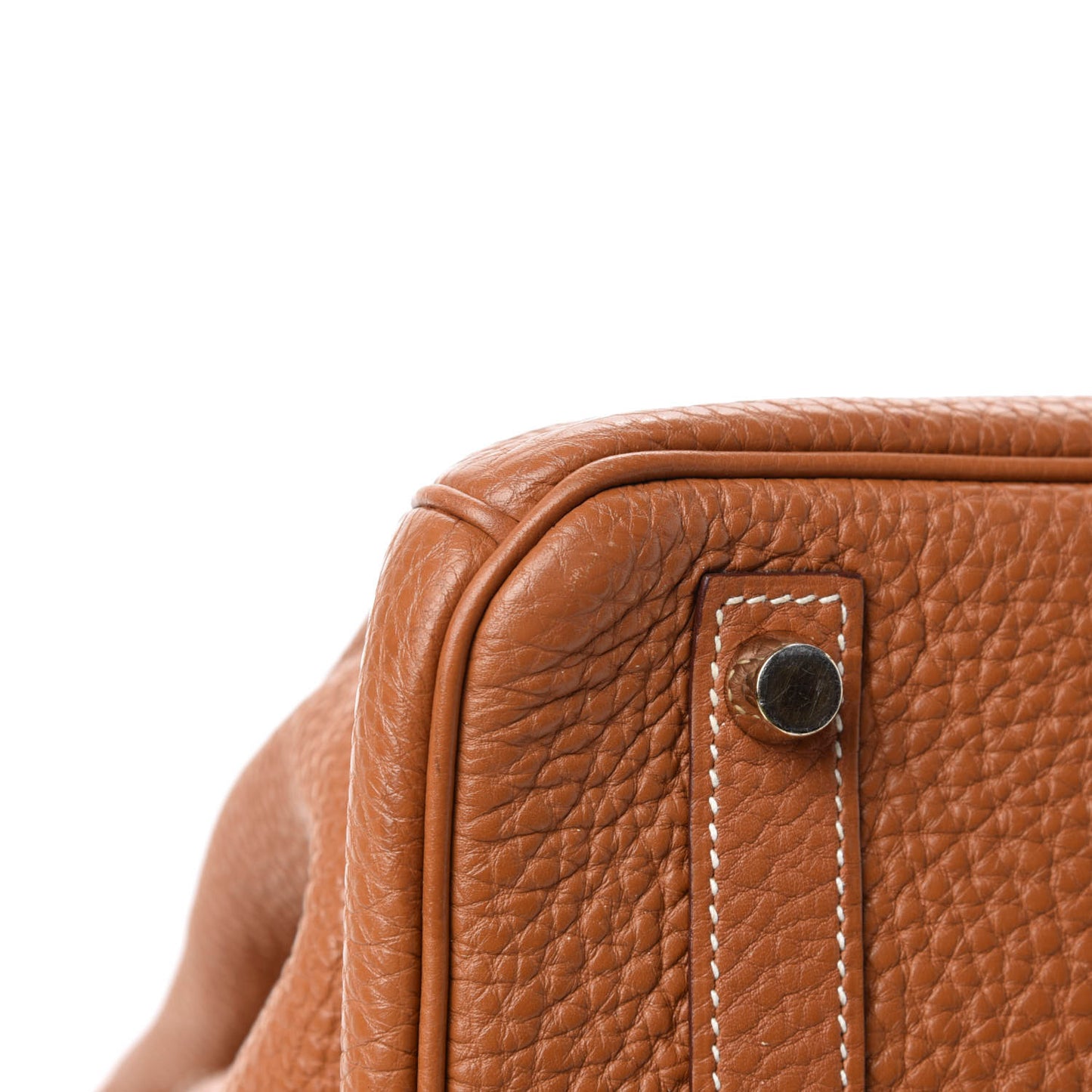Togo Birkin 30 Gold