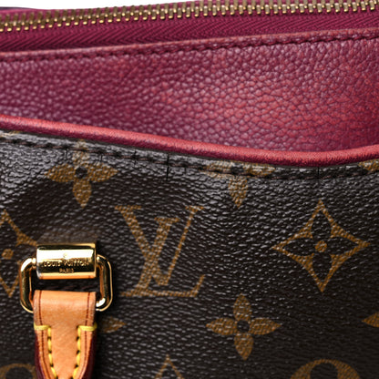 Louis Vuitton Monogram Pallas Aurore 25 of 25
