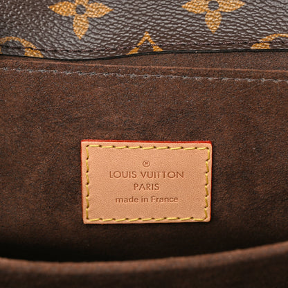 Louis Vuitton Monogram Pochette Metis 6 of 9
