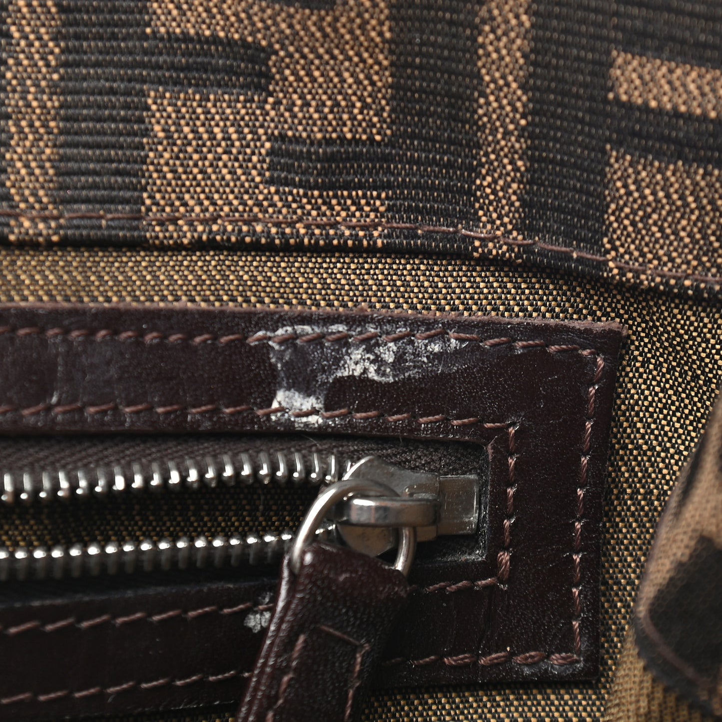 Zucca Shoulder Bag Tobacco