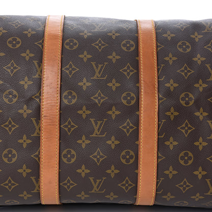 Louis Vuitton Monogram Keepall 55 15 of 18