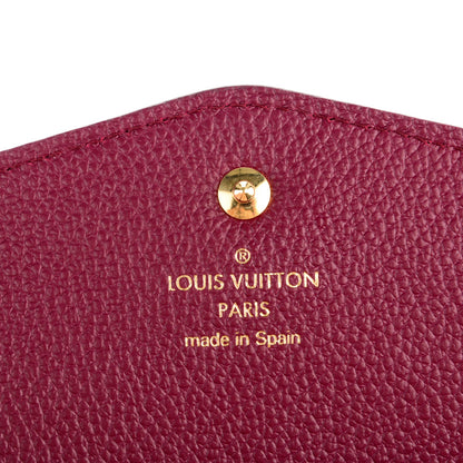 Louis Vuitton Empreinte Curieuse Wallet Aurore 5 of 7