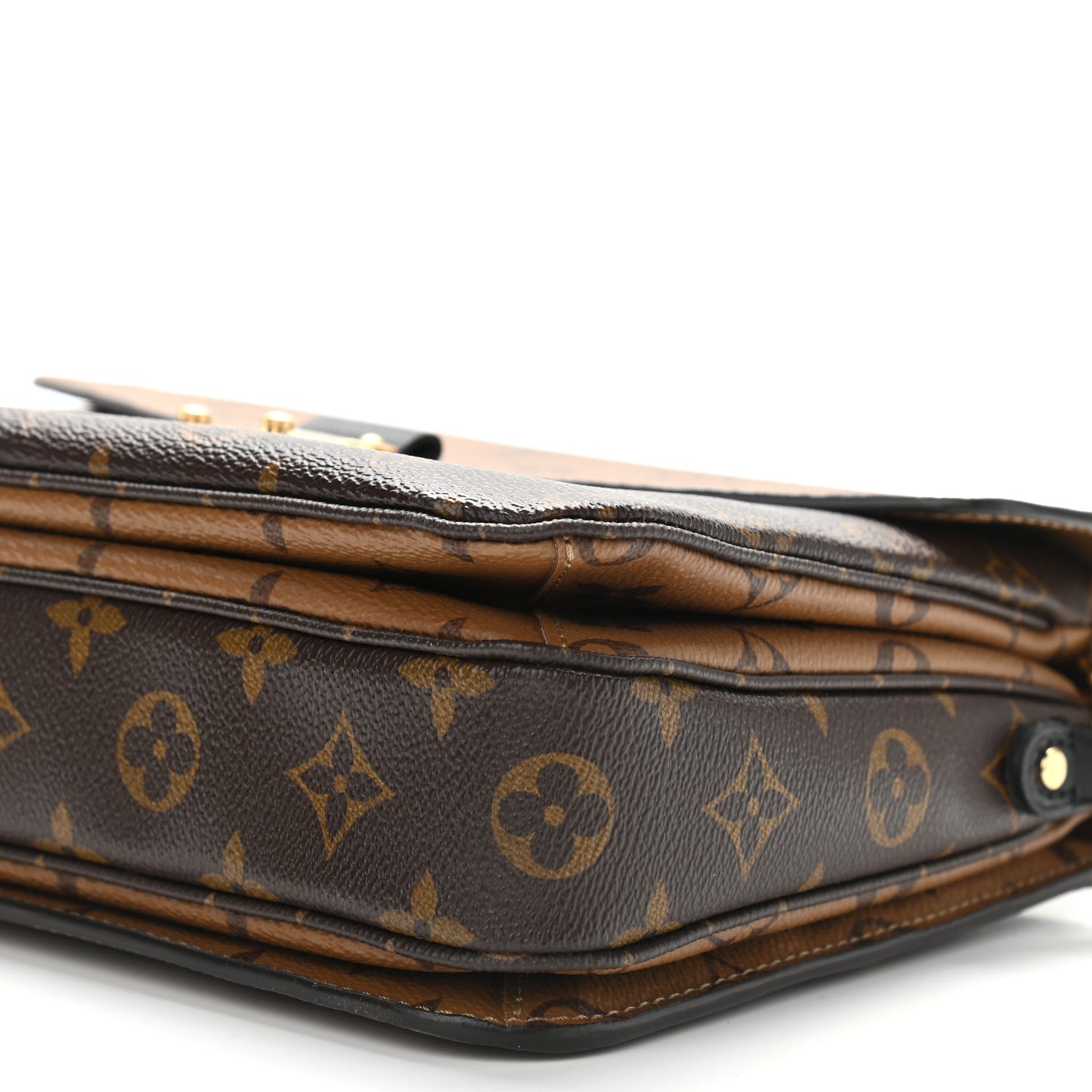 Reverse Monogram Pochette Metis