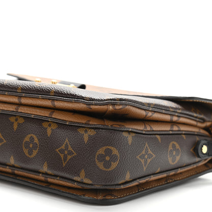 Louis Vuitton Reverse Monogram Pochette Metis 5 of 8