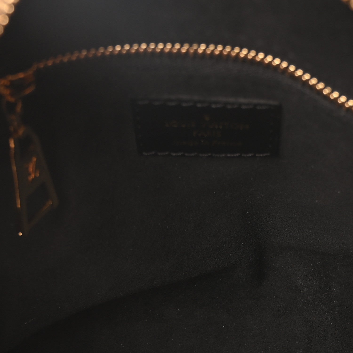 Louis Vuitton Monogram Petite Malle Souple Black 5 of 9