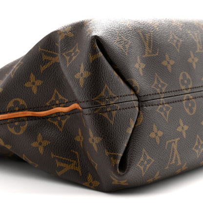 Louis Vuitton Monogram Sully PM 9 of 11