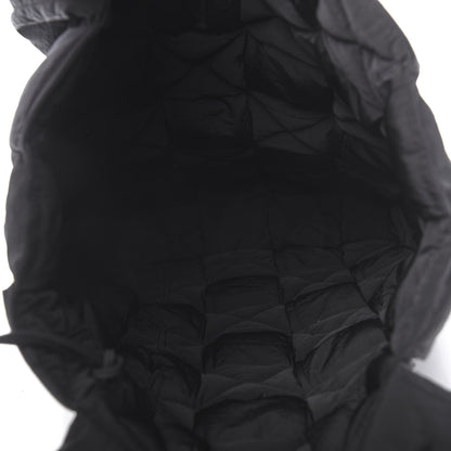 Bottega Veneta Nylon Intrecciato The Padded Tote Black 5 of 9