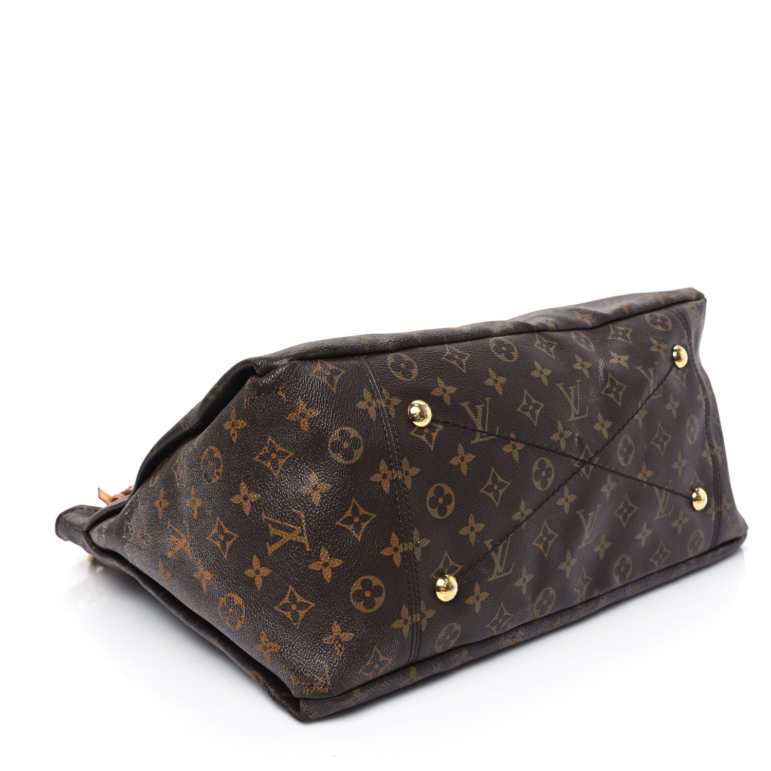 Louis Vuitton Monogram Artsy MM 4 of 12