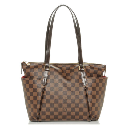 Louis Vuitton Damier Ebene Totally PM 1 of 7