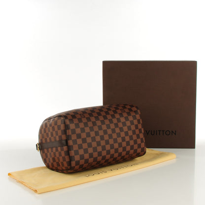 Louis Vuitton Damier Ebene Speedy Bandouliere 30 4 of 8
