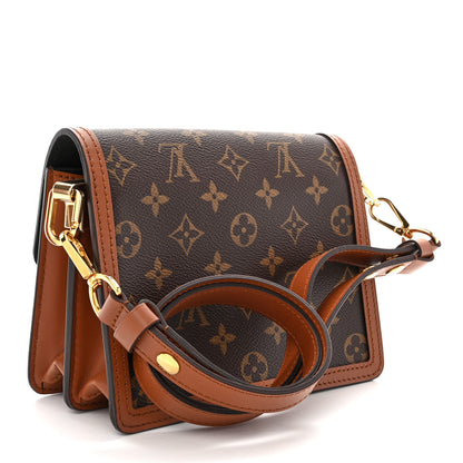 Louis Vuitton Reverse Monogram Dauphine Mini 3 of 9