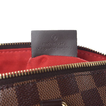 Louis Vuitton Damier Ebene Siena MM 6 of 9