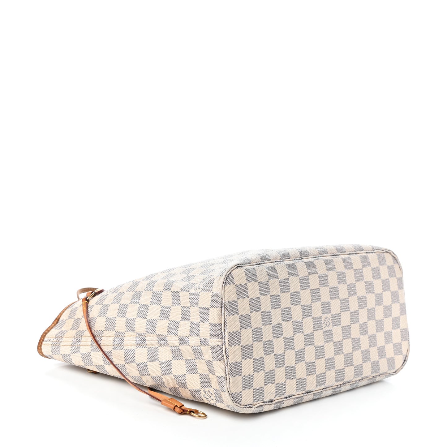Damier Azur Neverfull MM