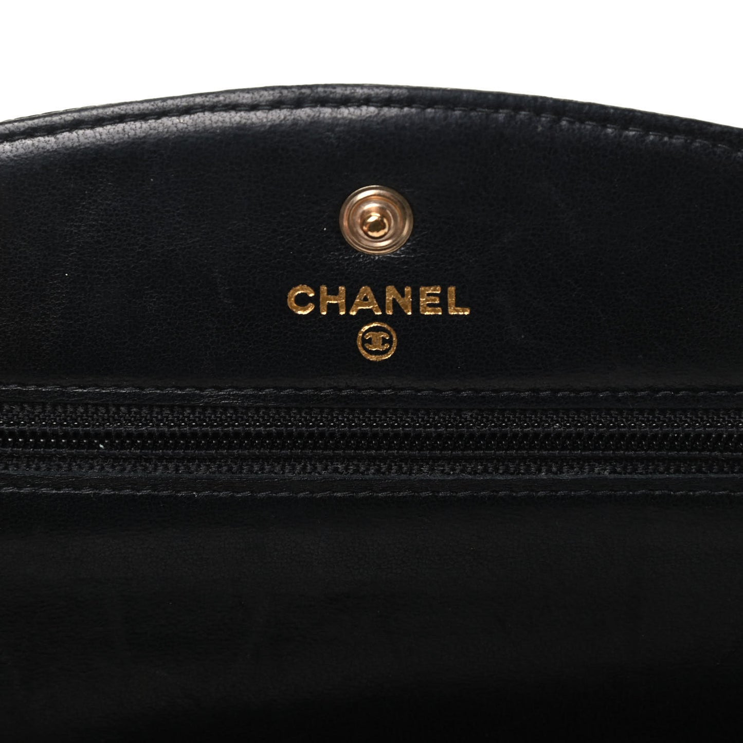 Caviar Timeless CC Wallet On Chain WOC Black