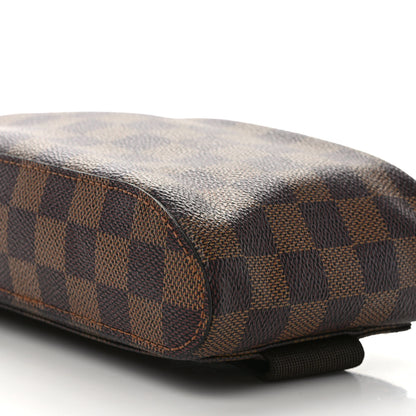 Louis Vuitton Damier Ebene Geronimos 7 of 8