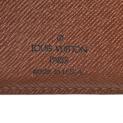 Louis Vuitton Monogram French Purse Wallet 6 of 11
