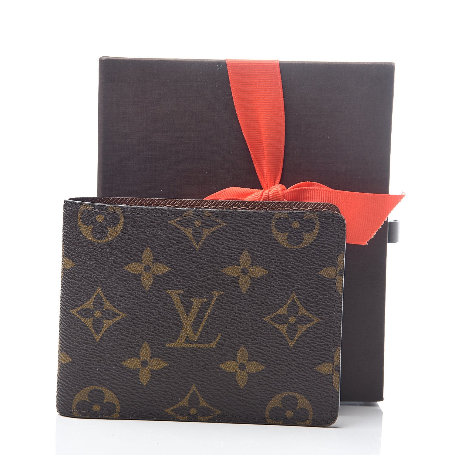 Louis Vuitton Monogram Multiple Wallet 7 of 7