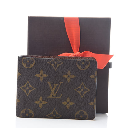 Louis Vuitton Monogram Multiple Wallet 7 of 7