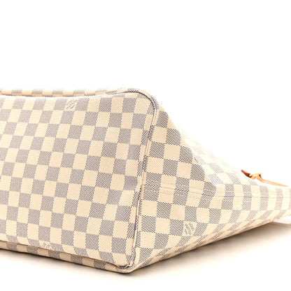 Louis Vuitton Damier Azur Neo Neverfull GM 10 of 10