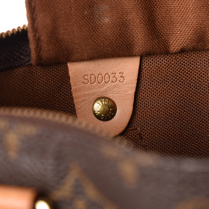 Louis Vuitton Monogram Speedy 30 6 of 10